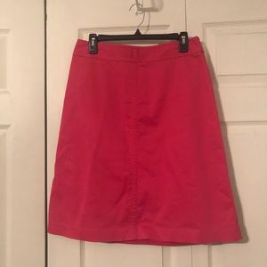 Banana Republic A Line Skirt